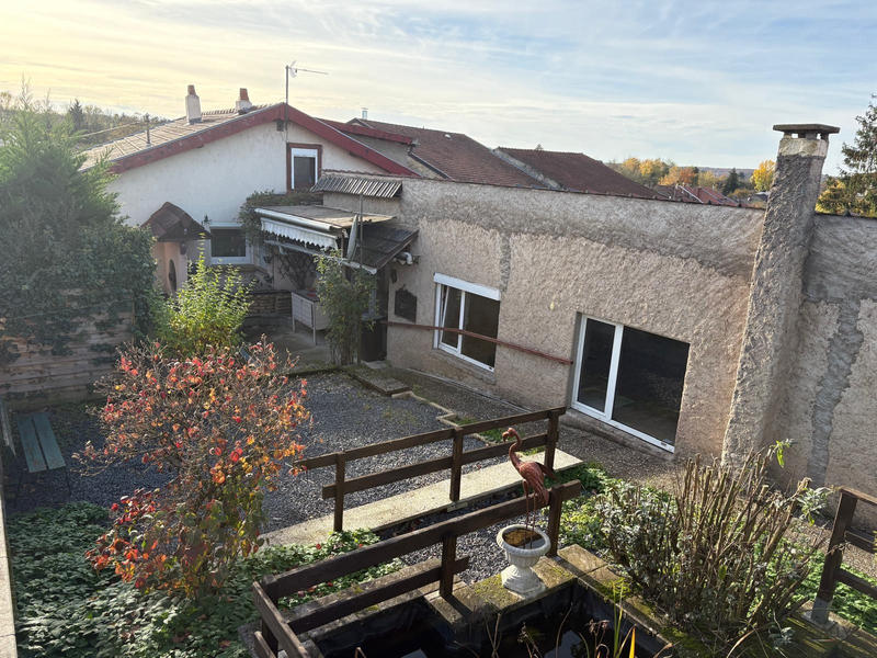 Maison - 130 m² - 7 pièces