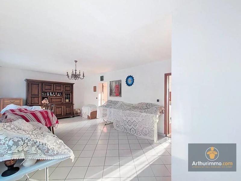 Immeuble - 209 m² - 8 pièces