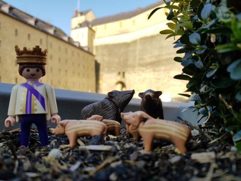 Exposition Playmobil