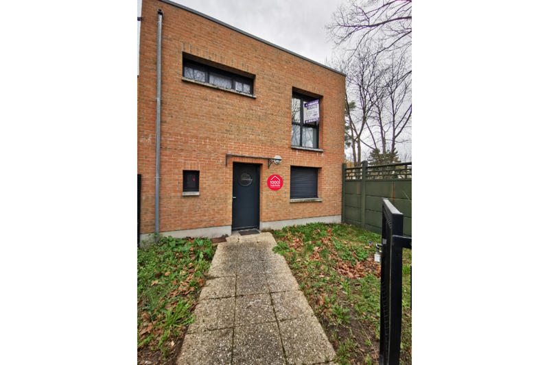 Maison - 77 m² - 4 pièces