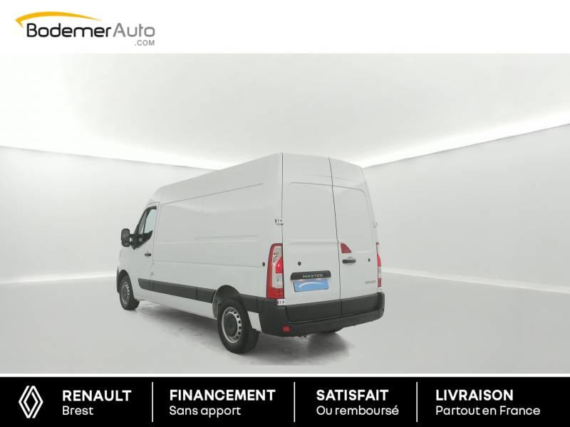 Renault Master Fourgon Fgn Trac F3500 L2h2 Blue Dci 135 Confort