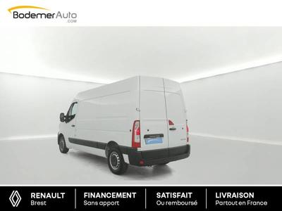 Renault Master Fourgon Fgn Trac F3500 L2h2 Blue Dci 135 Confort