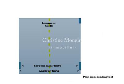 Parking / Garage - 19 m²