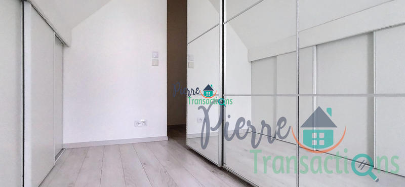 Maison - 63 m² - 4 pièces