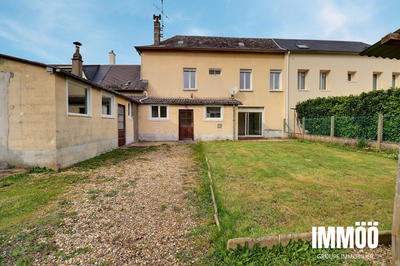 Maison - 105 m² - 4 pièces