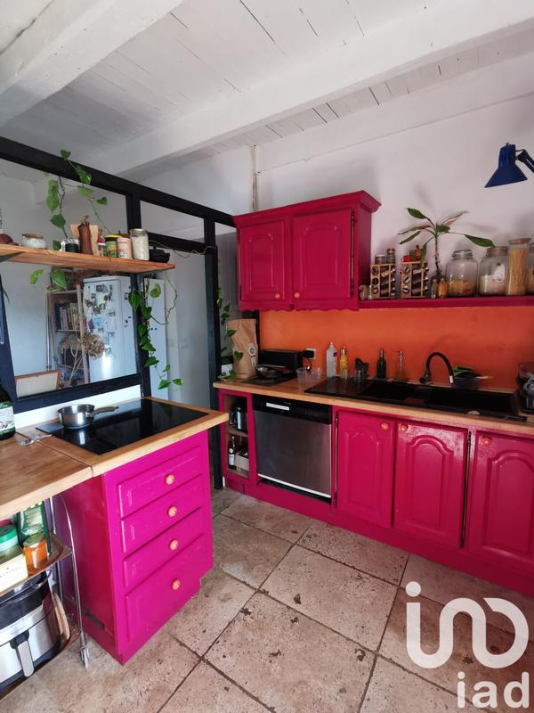 Maison - 126 m² - 5 pièces