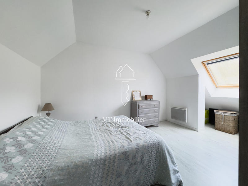 Maison - 113 m² - 5 pièces