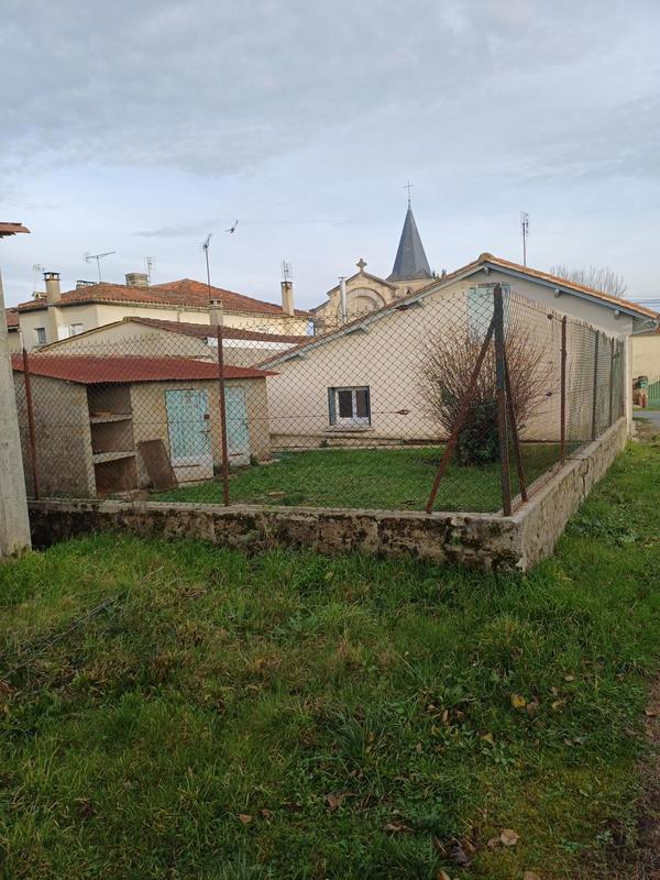 Maison - 77 m² - 3 pièces