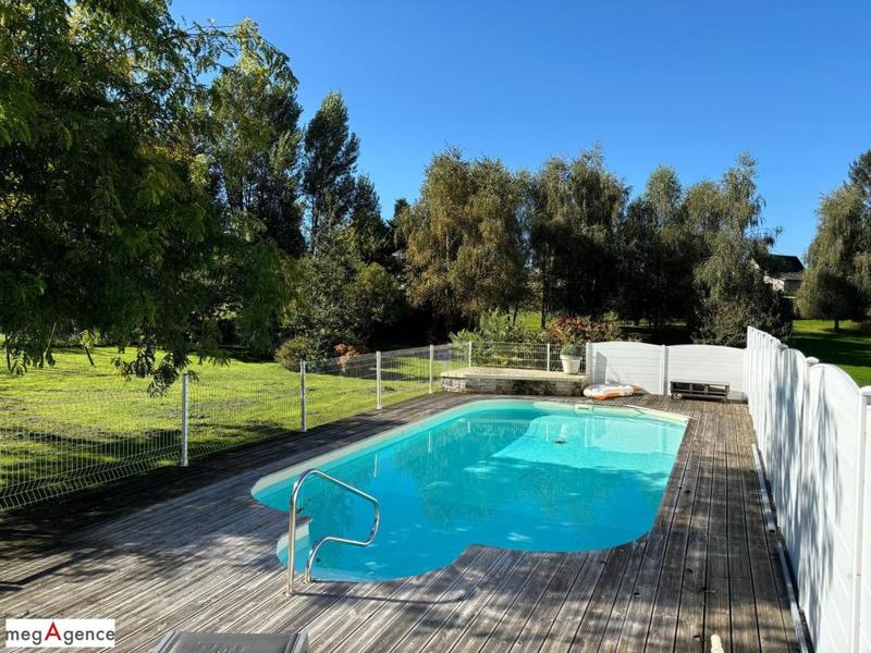 Villa - 156 m² - 5 pièces