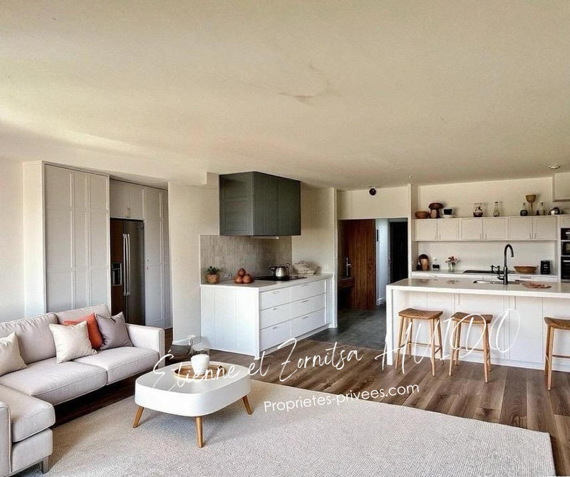 Maison - 119 m² - 5 pièces