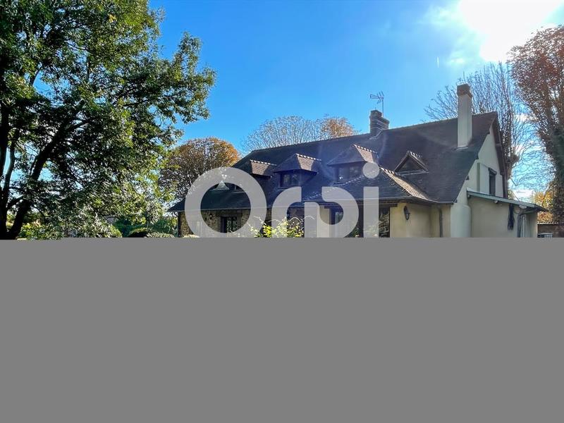 Maison - 250 m² - 7 pièces