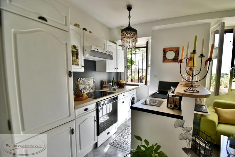 Appartement - 41 m² - 2 pièces