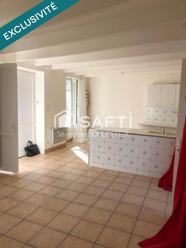Maison - 76 m² - 4 pièces