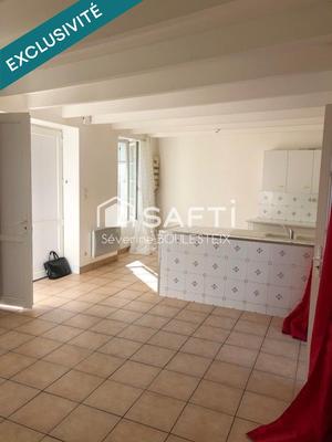 Maison - 76 m² - 4 pièces