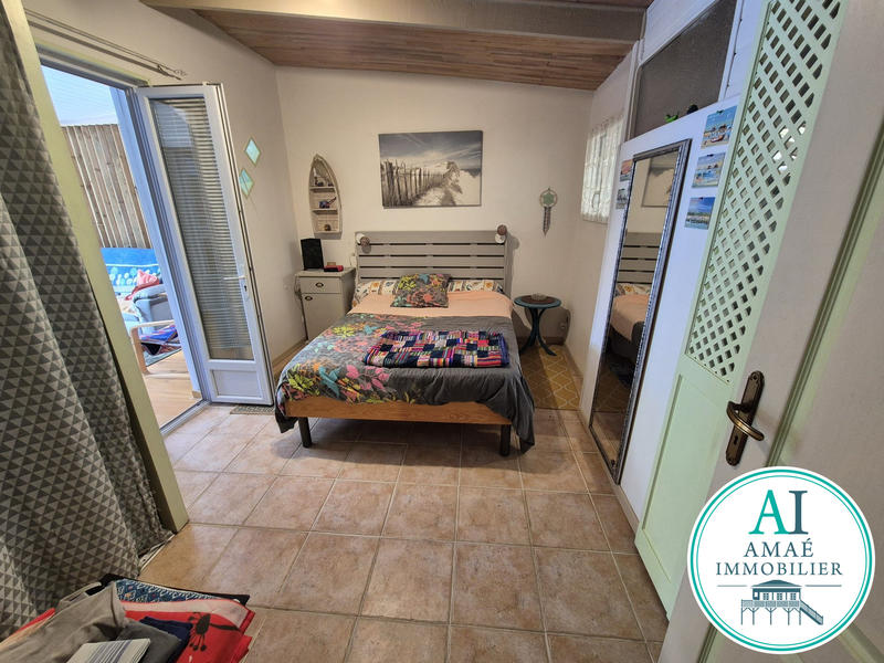 Maison - 115 m² - 4 pièces