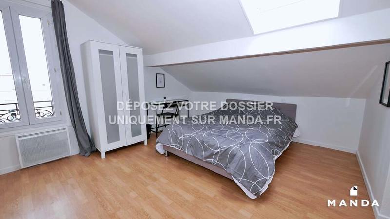Appartement - 25 m² - 1 pièce