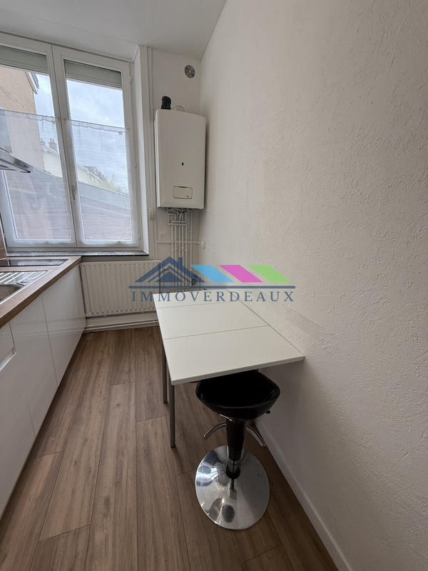 Appartement - 25 m² - 1 pièce