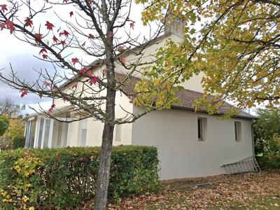 Maison - 83 m² - 4 pièces