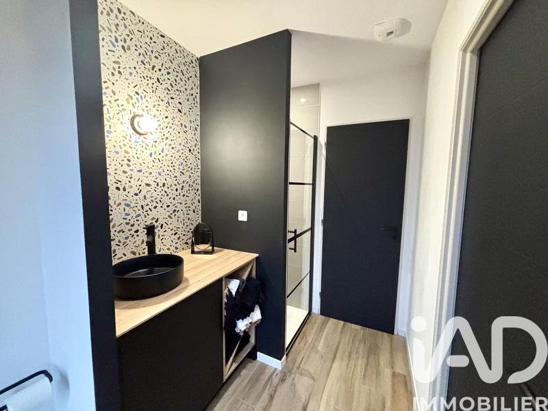 Maison - 139 m² - 5 pièces