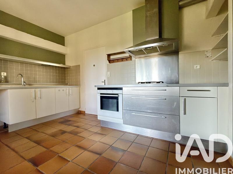 Maison - 159 m² - 6 pièces