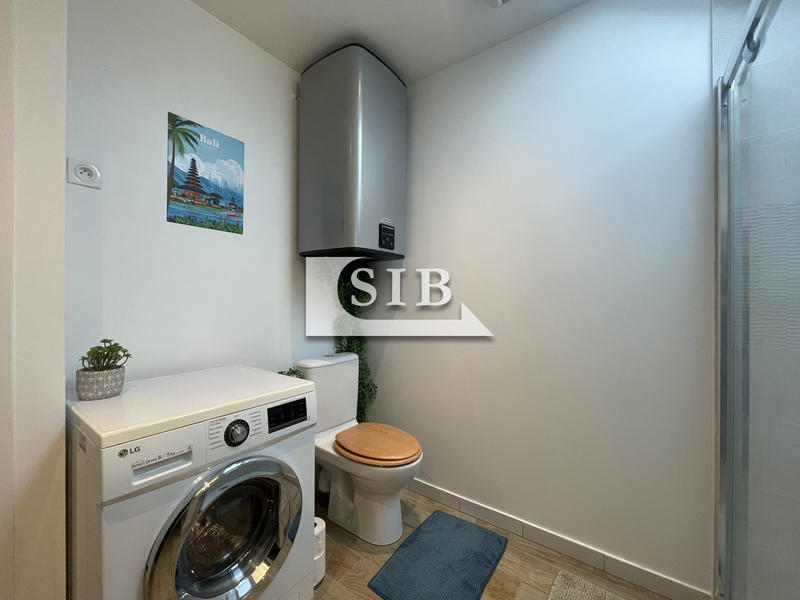 Appartement - 57 m² - 3 pièces