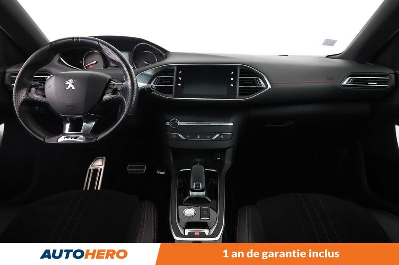 Peugeot 308 1.6 PureTech Gt Eat8 225 ch