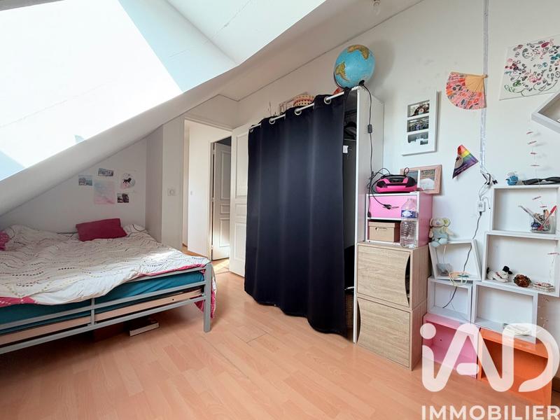 Maison - 80 m² - 5 pièces