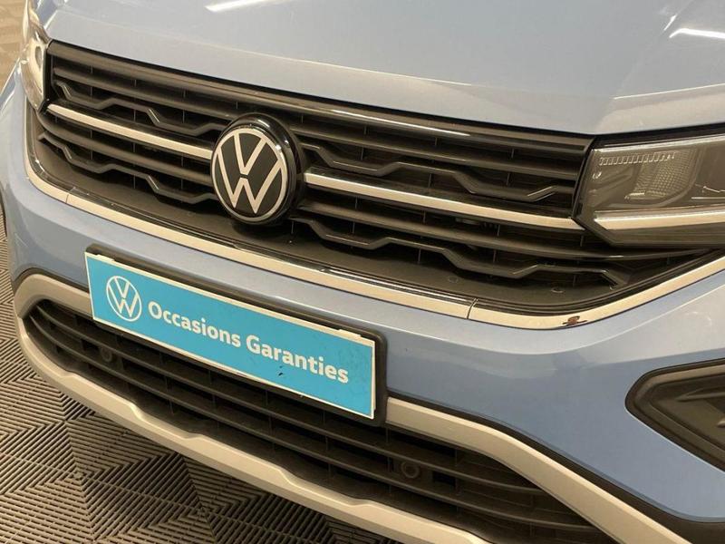 Volkswagen t-Cross 1.0 Tsi 116 Start/Stop Dsg7 Life