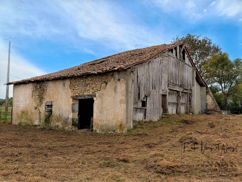 Maison ancienne - 81 m² - 3 pièces