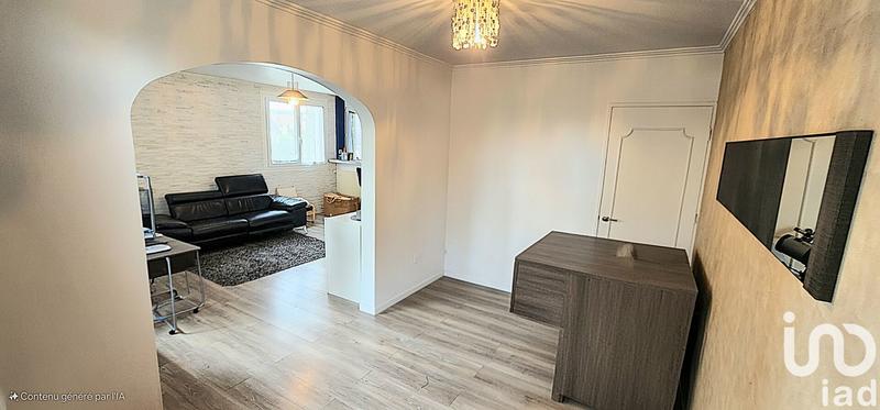 Appartement - 82 m² - 4 pièces