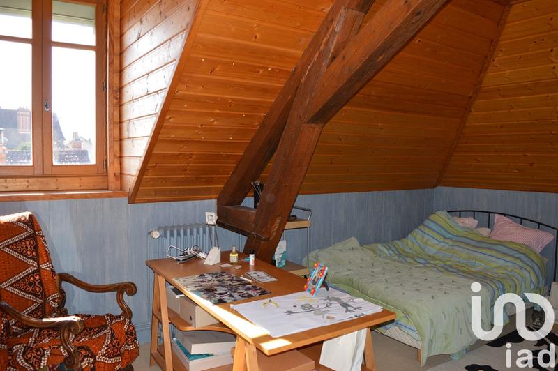 Maison de ville - 216 m² - 10 pièces