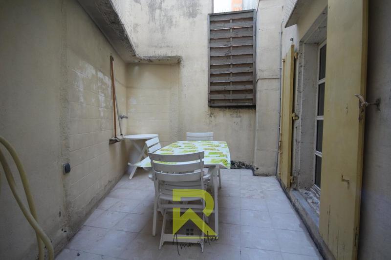 Maison de ville - 130 m² - 6 pièces