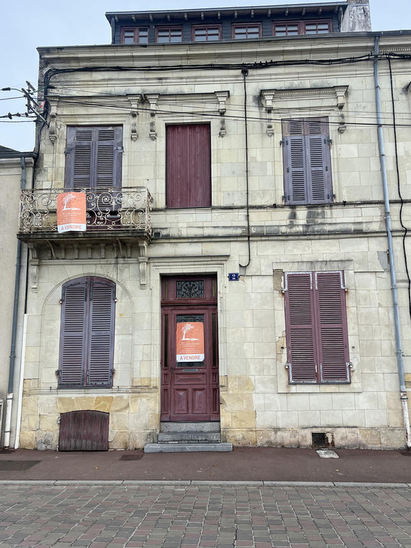 Maison - 117 m² - 6 pièces