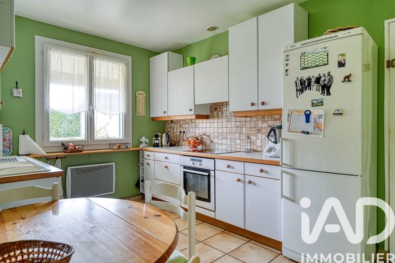 Maison - 158 m² - 8 pièces