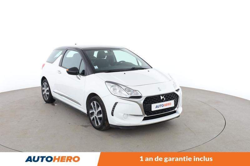 Ds Ds 3 1.2 PureTech Chic 82 ch