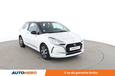 Ds Ds 3 1.2 PureTech Chic 82 ch