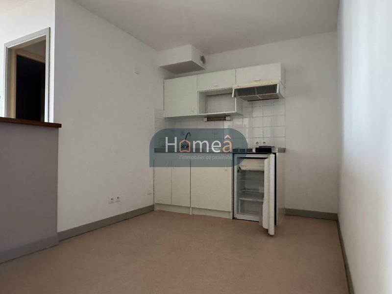 Appartement - 60 m² - 2 pièces