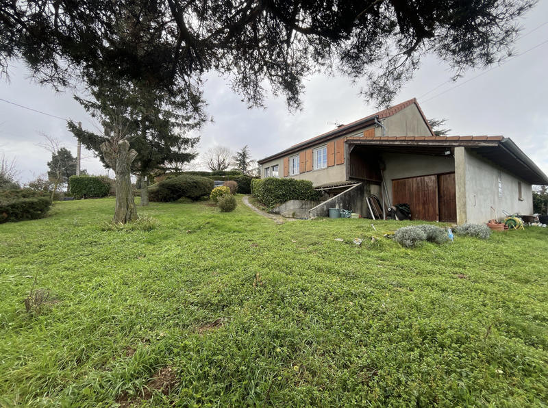 Maison - 70 m² - 4 pièces