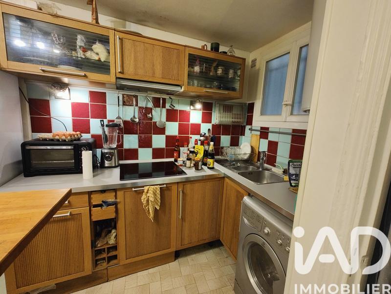 Appartement - 35 m² - 2 pièces