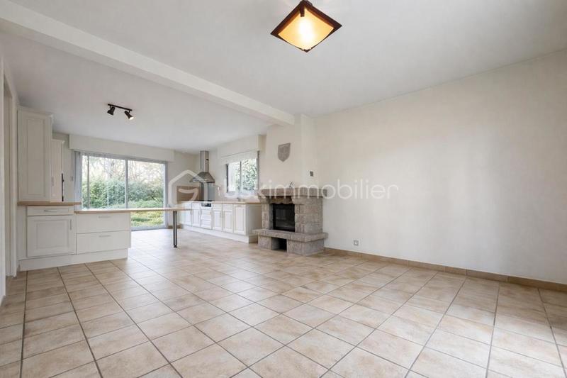 Maison - 138 m² - 6 pièces