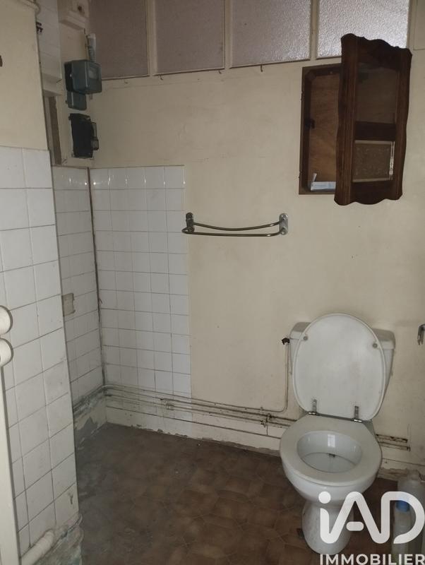 Maison de ville - 77 m² - 4 pièces