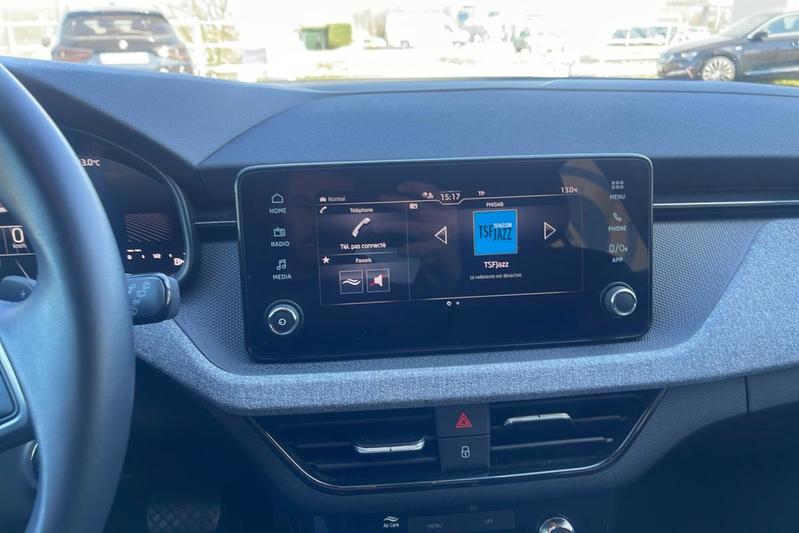 Skoda Kamiq 1.0 Tsi Evo 2 116 ch Dsg7 Selection