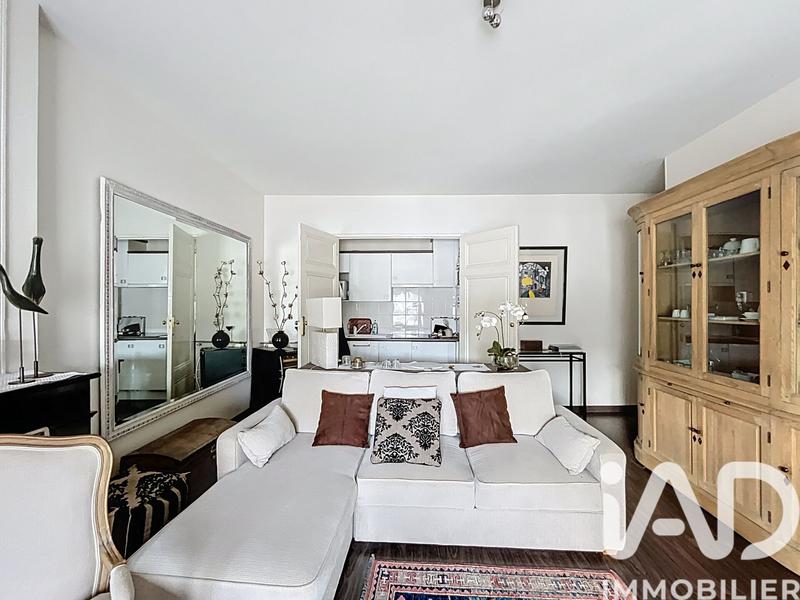 Appartement - 89 m² - 4 pièces