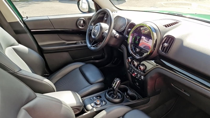 Mini Countryman F60 Lci 178 Ch All4 Bva8 Cooper s