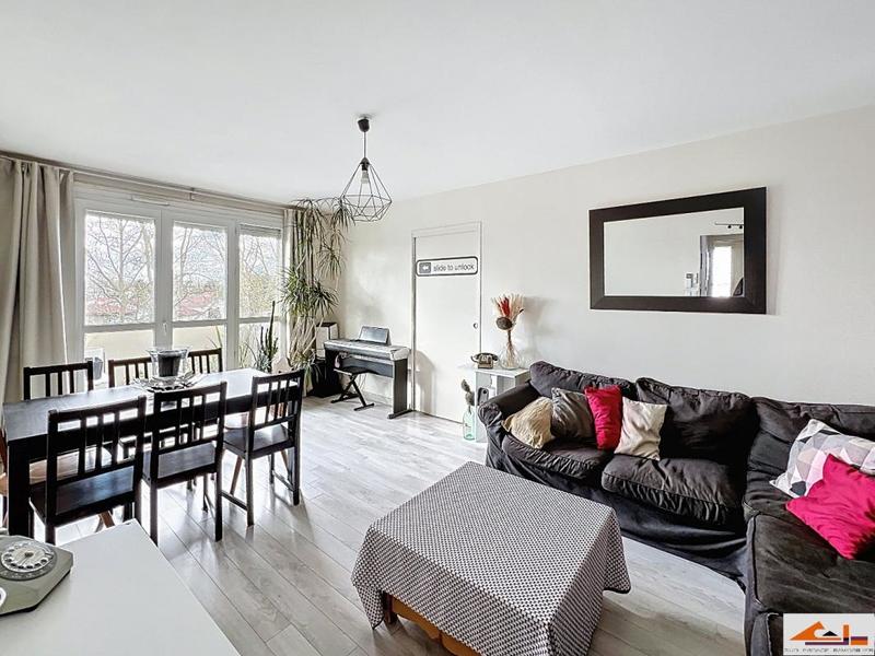 Appartement - 78 m² - 4 pièces