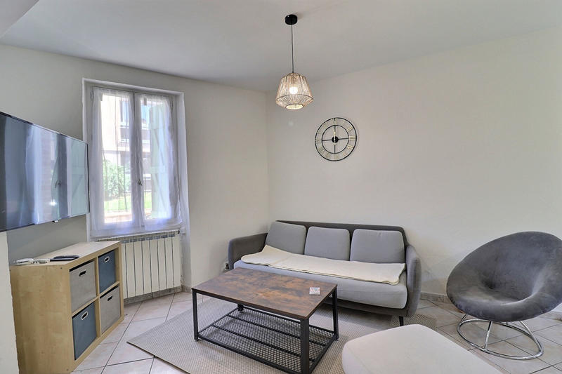 Appartement - 10 m² - 1 pièce