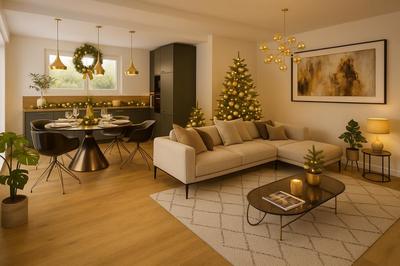 Maison - 80 m² - 3 pièces