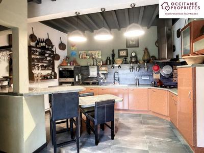 Maison en pierre - 170 m² - 5 pièces