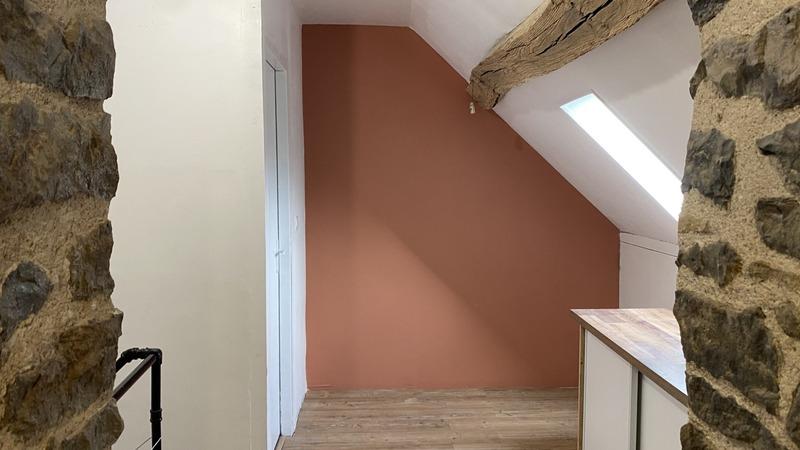 Maison de campagne - 100 m² - 4 pièces