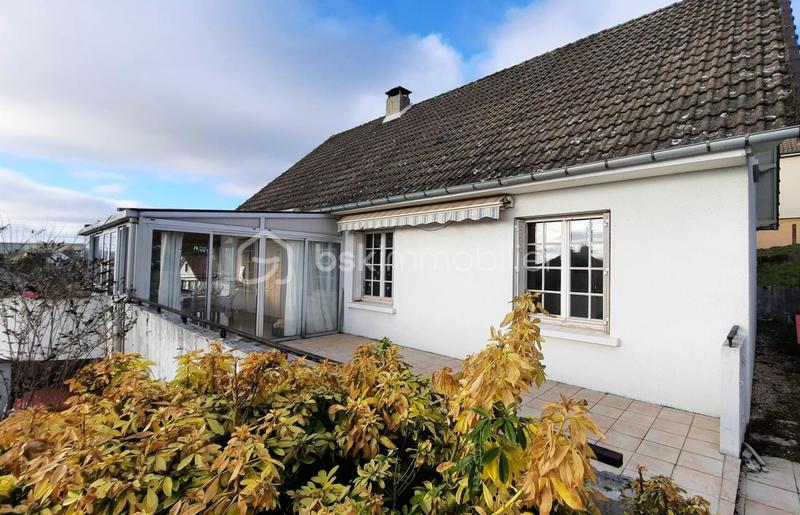 Pavillon - 169 m² - 9 pièces